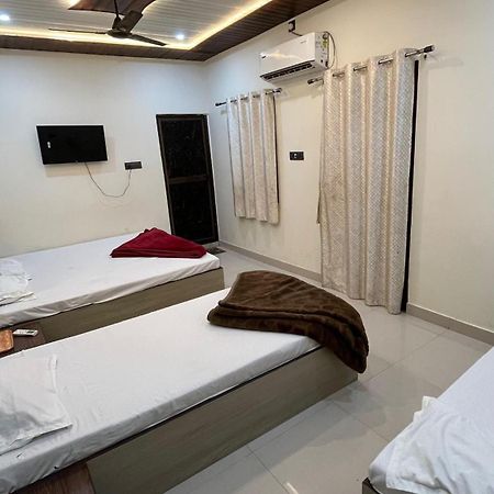 Gauri Kedareshwar Guest House Varanasi Bagian luar foto